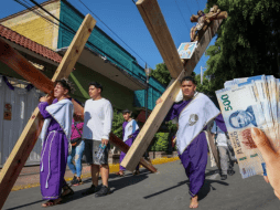 El Sábado de Gloria no garantiza pago doble, pero sí abre la puerta a negociar con tu empresa. SUN / CANVA
