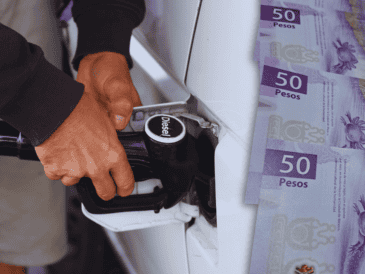 De acuerdo con lo publicado este viernes en el DOF, el subsidio para la semana del 4 al 10 de abril al diésel subió desde el 70.28% en la semana previa hasta el 81.2%. ESPECIAL / CANVA