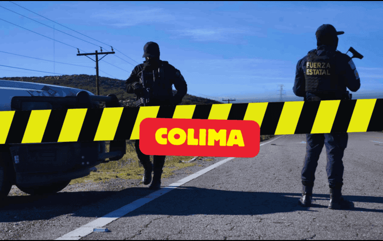 El elemento se encontraba en un punto de la carretera que comunica al municipio de Colima con Ixtlahuacán cuando fue agredido de manera directa por varios sujetos que llegaron a bordo de un vehículo. SUN / ARCHIVO