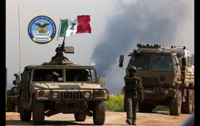 Pentágono de Estados Unidos informa cifra de muertos y heridos tras cinco semanas de guerra con Irán. EFE / ARCHIVO