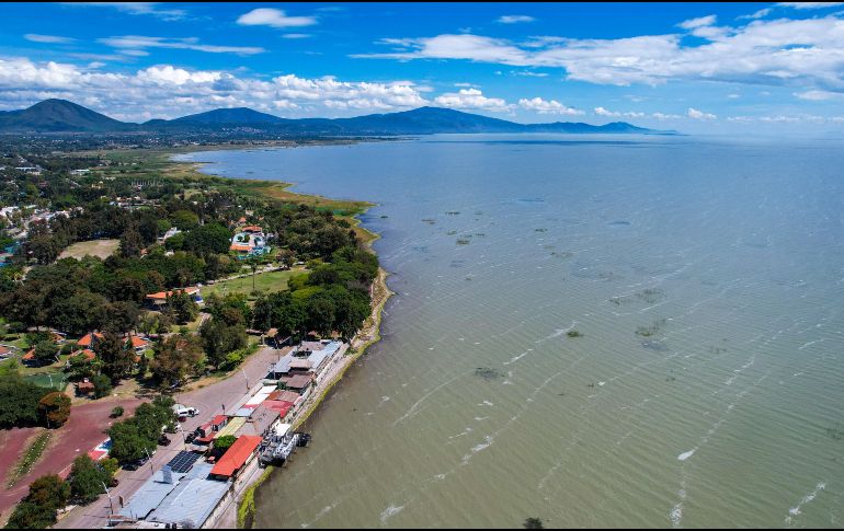 De acuerdo con la CONAGUA ninguna de las presas estratégicas del estado se encuentra en condición crítica. EL INFORMADOR/ARCHIVO