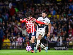 Este próximo duelo entre universitarios y tapatíos no solo será atractivo porque enfrenta a dos de los equipos grandes de México. IMAGO7.