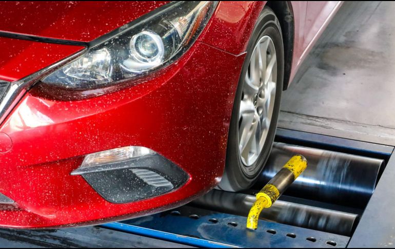 Este trámite forma parte de las acciones para mejorar las condiciones ambientales en la zona metropolitana. EL INFORMADOR/ARCHIVO