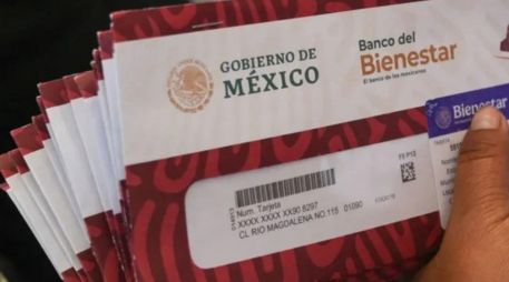 La Pensión para el Bienestar de las Personas Adultas Mayores es uno de los programas con mayor número de beneficiados. ESPECIAL