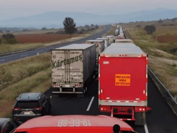 Desde las primeras horas del día se prevé la concentración de unidades en distintos puntos estratégicos. EL INFORMADOR/ARCHIVO