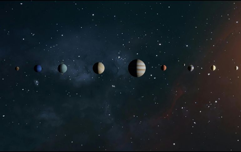 También conocido como desfile planetario, este raro fenómeno es todo un agasajo para los fans del espacio y la ciencia. ESPECIAL/PEXELS