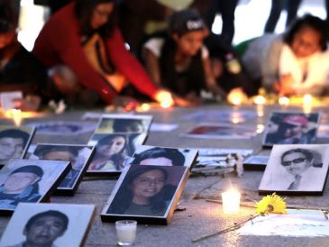 El Gobierno mexicano ya había tachado el informe del CED de “tendencioso” y con “falta de rigor jurídico”, mientras Amnistía Internacional celebró la decisión del comité. EFE/J. Méndez