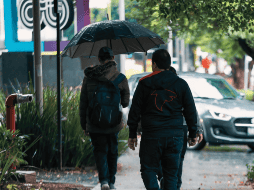 Guadalajara prevé lluvias para la tarde y la noche de este Domingo de Resurrección. EL INFORMADOR / ARCHIVO