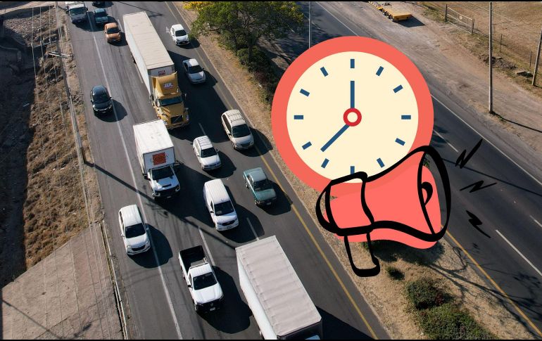 La falta de soluciones ha llevado a estos gremios a tomar medidas drásticas, argumentando que prefieren detener el país un día a permitir que la violencia siga cobrando vidas. EL INFORMADOR / ARCHIVO