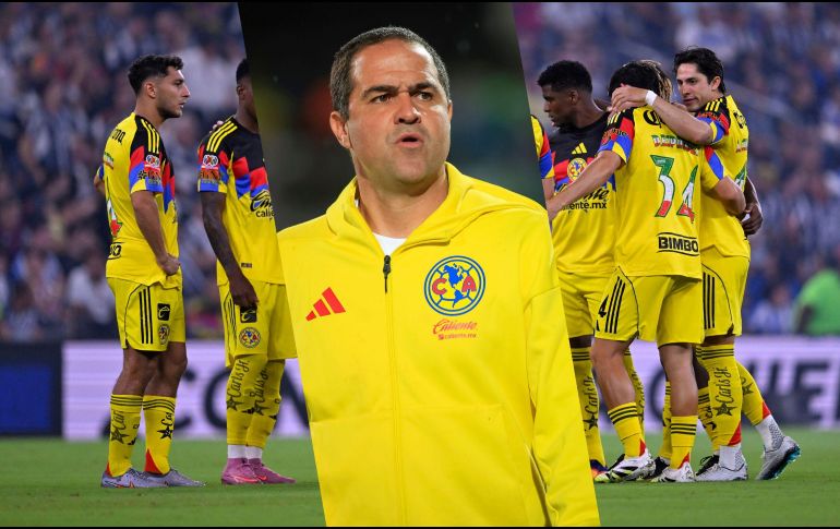 A pesar de dejar ir la victoria en Torreón, los azulcremas mantendrán el sexto lugar de la tabla una jornada más con 18 puntos. Imago7 / ARCHIVO