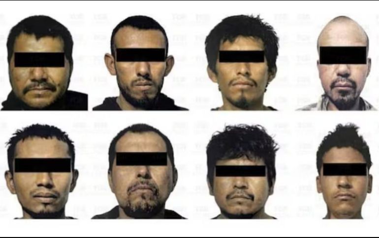 Un juez vinculó a proceso a 18 personas por su posible participación en los delitos de violación a la Ley Federal de Armas de Fuego y Explosivos. ESPECIAL