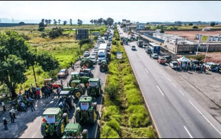 La Concamin subrayó que, si bien reconoce los retos que enfrenta el sector, la vía adecuada para atenderlos debe ser el diálogo permanente con las autoridades. EL INFORMADOR/ ARCHIVO.