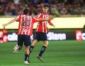 Chivas se mantiene como líder con 31 puntos, seguido por Cruz Azul con 27 y Toluca con 26 unidades. EL INFORMADOR/ J. ACOSTA.