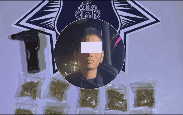 Tan solo entre enero y febrero de este 2026 se abrieron 448 carpetas de investigación por narcomenudeo en Jalisco. ESPECIAL