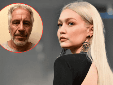 La modelo publicó un mensaje en su cuenta de Instagram en donde reaccionó a dichas menciones. EFE / AFP / ARCHIVO