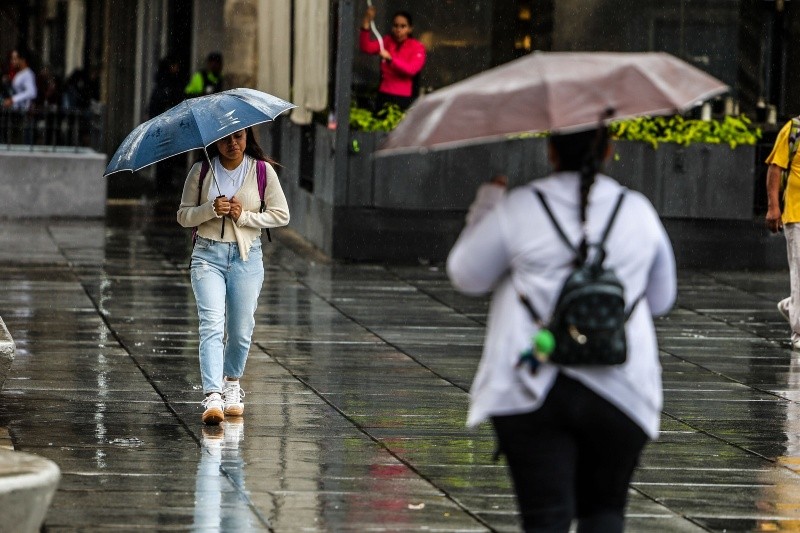 Las precipitaciones empiezan con regularidad durante la segunda quincena de mayo. EL INFORMADOR/ARCHIVO&nbsp;