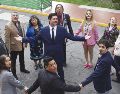 Confirman que habrá segunda temporada de la comedia que se ha mantenido en tendencia en Prime Video México. ESPECIAL / Prime Video