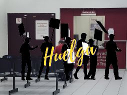 Esto fue lo último que propuso la administración del Naconal Monte de Piedad a sus trabajadores en huelga. SUN / ARCHIVO