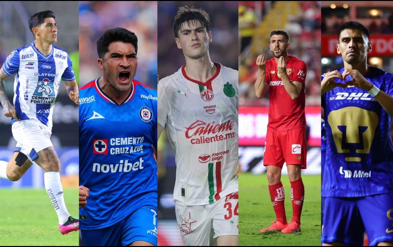 Te diremos cuándo y dónde ver EN VIVO los partidos de la Jornada 14 del Clausura 2026 de la Liga MX. Imago7 / ARCHIVO