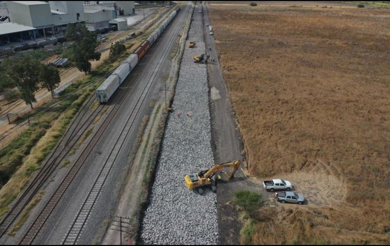 El objetivo es lograr una mejor conectividad y fluidez en el traslado del centro al norte de México. CORTESÍA