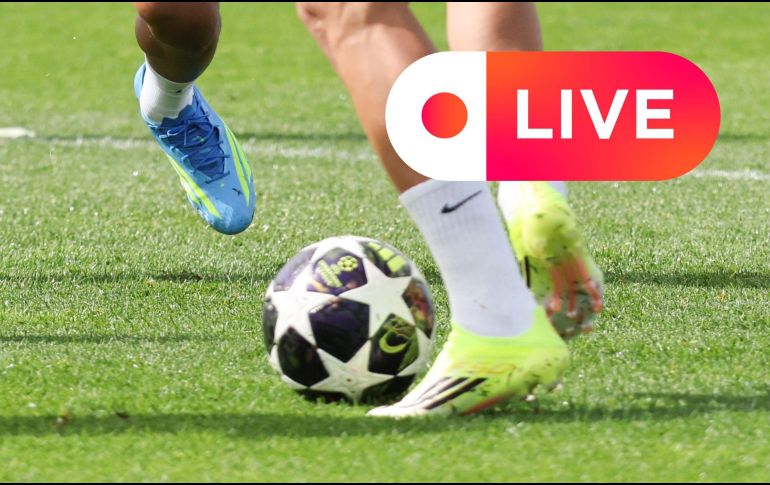 Mira EN VIVO los partidos de Cuartos de Final de la Chmapions League; salen a la cancha PSG, Liverpool, Barcelona y el Atlético de Madrid.. EFE / A. Cotrim