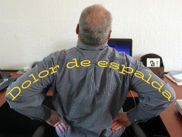 Sigue estas recomendaciones y evita un daño añoso en tu espalda. EL INFORMADOR / ARCHIVO