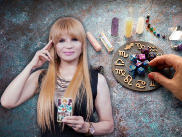 De acuerdo con Mhoni Vidente, varios signos experimentarán cambios importantes en temas de dinero, trabajo y relaciones personales, mientras que otros deberán enfocarse en tomar decisiones clave y proteger su energía. FACEBOOK/MHONIVIDENTE