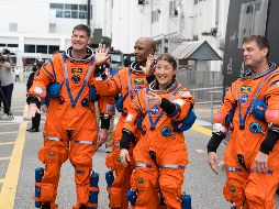 Esta es la segunda misión del programa Artemis, tras el vuelo no tripulado de 2022, y precede a las próximas misiones, en las que los astronautas esperan pisar la Luna en 2028. EFE/ A. Gemignani.