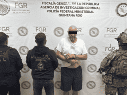 Esta detención representa una afectación directa a la capacidad operativa del grupo criminal y es resultado de mecanismos de cooperación internacional. X / @GabSeguridadMX
