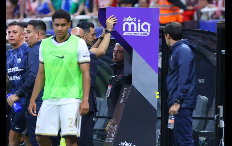 El Estadio Akron fue testigo de una de esas jugadas que alimentan el debate futbolístico durante semanas. IMAGO7.