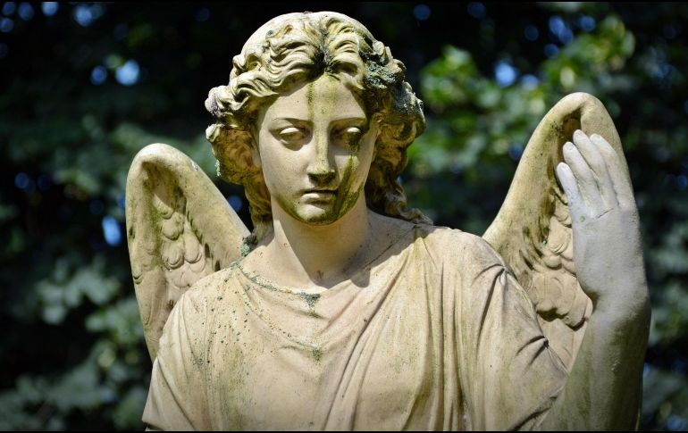 El ángel que anunció la resurrección de Jesús en medio del dolor y la incertidumbre tiene su día especial en plena Semana de Pascua. ESPECIAL/PIXABAY
