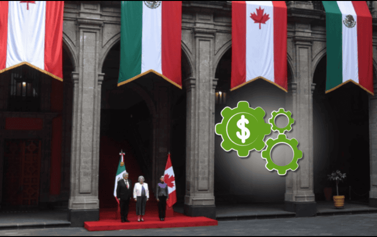 Es una iniciativa del Gobierno de México para posicionar a empresas mexicanas en el mercado canadiense. MISIÓN COMERCIAL DE EMPRESAS MEXICANAS A CANADÁ/ESPECIAL