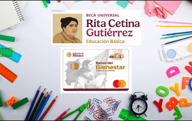 La beca es universal para estudiantes de secundaria en escuelas públicas. CANVA