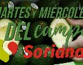 Estas son TODAS las ofertas de hoy y mañana en Soriana por el Martes y Miércoles del Campo. EL INFORMADOR / ARCHIVO
