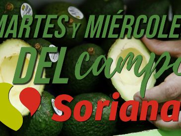 Estas son TODAS las ofertas de hoy y mañana en Soriana por el Martes y Miércoles del Campo. EL INFORMADOR / ARCHIVO