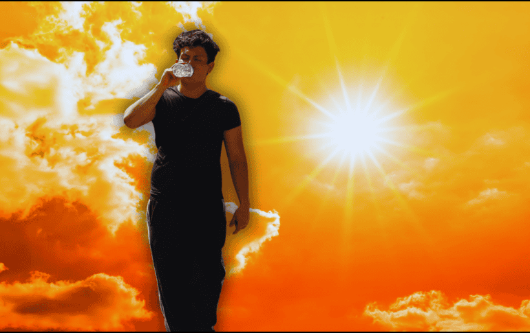 Descubre qué dice la ciencia médica sobre la hidratación perfecta con agua para proteger tu cuerpo del golpe de calor y por qué tu elección de hoy sí importa. EL INFORMADOR / ARCHIVO / ESPECIAL / CANVA