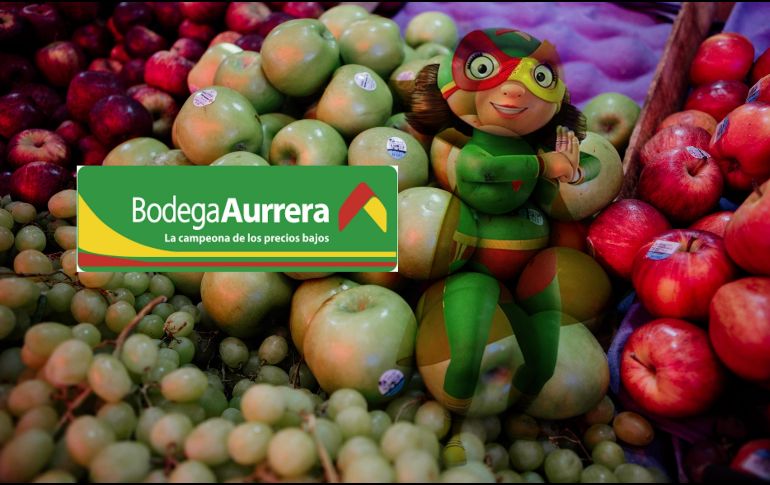 El Tianguis de Frutas y Verduras de Bodega Aurrera permite que las ofertas semanales duren por varios días. EL INFORMADOR / ARCHIVO