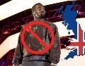 Kanye West no podrá entrar a Reino Unido; su tour mundial no entrará al país. AP / ARCHIVO