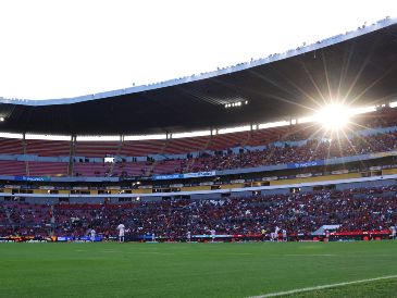 Los tres futbolistas pasarían a formar parte de la estructura de Santos Laguna, también propiedad de Grupo Orlegi, que administra a Atlas desde 2019. IMAGO7