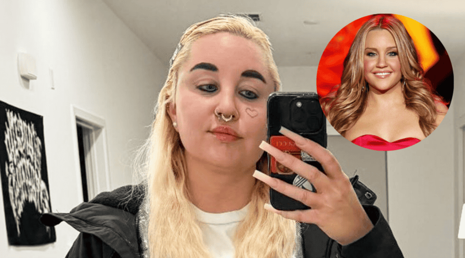 Usuarios de redes sociales y fanáticos de la actriz ya le han expresado su apoyo. ESPECIAL / IG / @amandapandapandapanda1