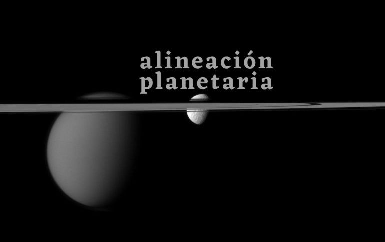 Te explicamos todo lo que debes saber acerca de la próxima alineación planetaria de abril. EFE/ ARCHIVO