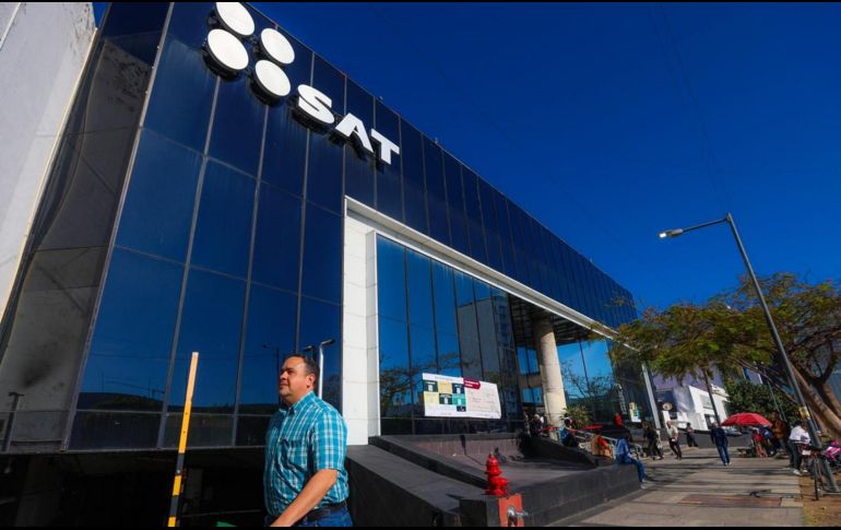 El trámite es obligatorio para las personas que obtuvieron ingresos por diferentes actividades fiscales. EL INFORMADOR / A. NAVARRO