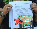Se llevó a cabo un ejercicio de socialización y diálogo entre vecinos, Movilidad y el Gobierno de Zapopan para explicar la ampliación del programa de Mi Bici y escuchar las demandas. EL INFORMADOR / J. Acosta