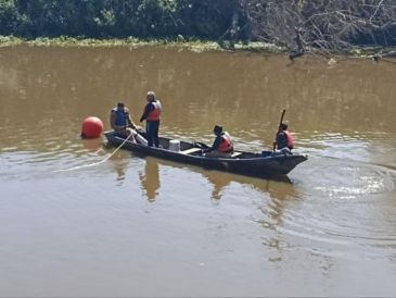 La búsqueda del menor en el Río Lerma continúa sin resultados, mientras se desconocen las causas del incidente. CORTESÍA/PROTECCIÓN CIVIL Y BOMBEROS DEL ESTADO