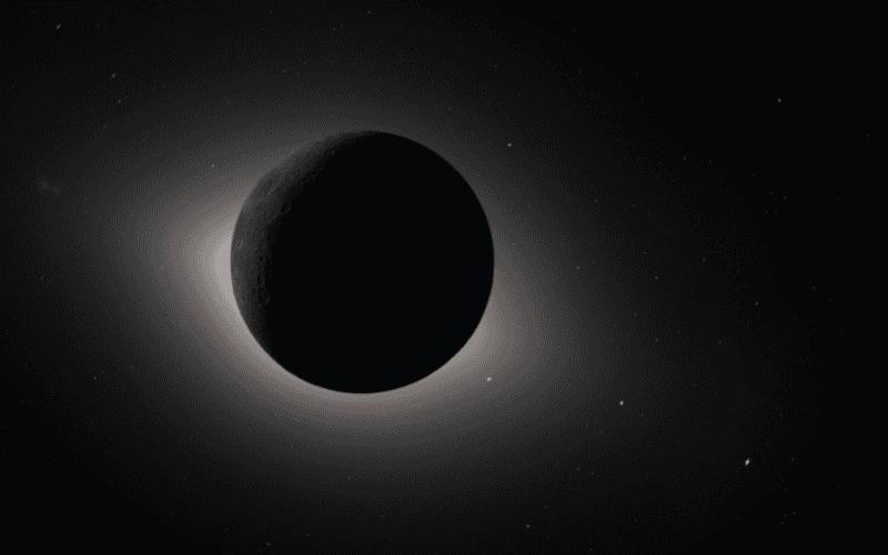 La observación resulta clave para comprender mejor la interacción entre la radiación solar y el entorno espacial. X/@The White House