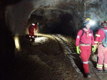 Las acciones de búsqueda continúan de manera coordinada entre los cuerpos de emergencia participantes, afirmó la UEPCBJ. ESPECIAL