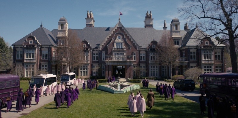 Los Testamentos: De las hijas de Gilead. ESPECIAL/©DISNEY.