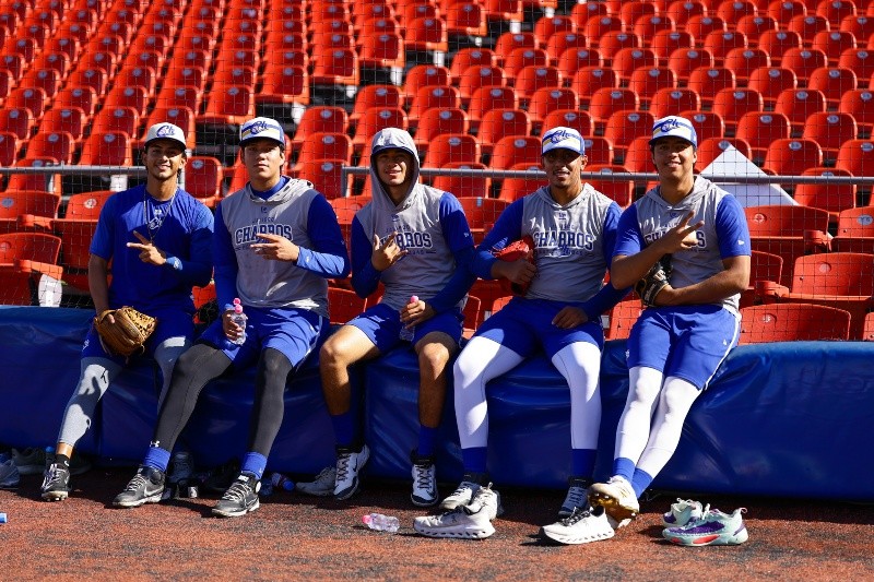 &nbsp;CORTESÍA/ CHARROS DE JALISCO.
