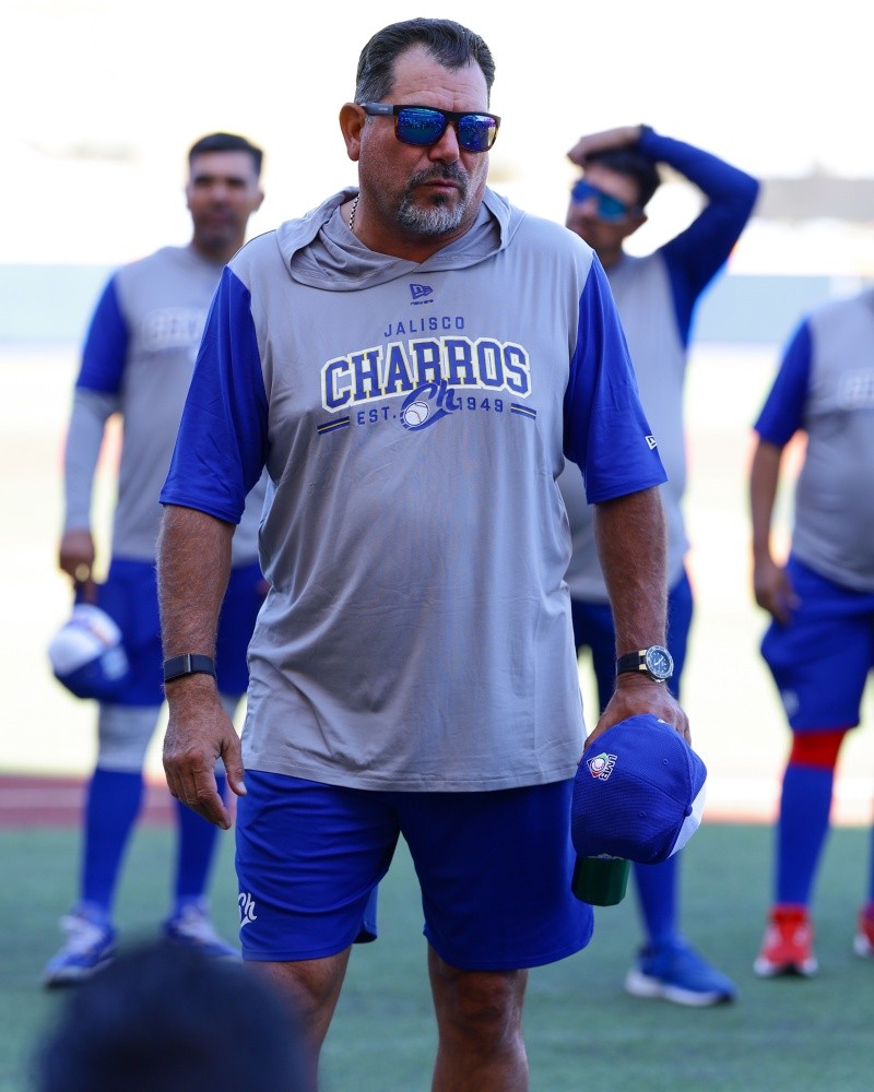 &nbsp;CORTESÍA/ CHARROS DE JALISCO.