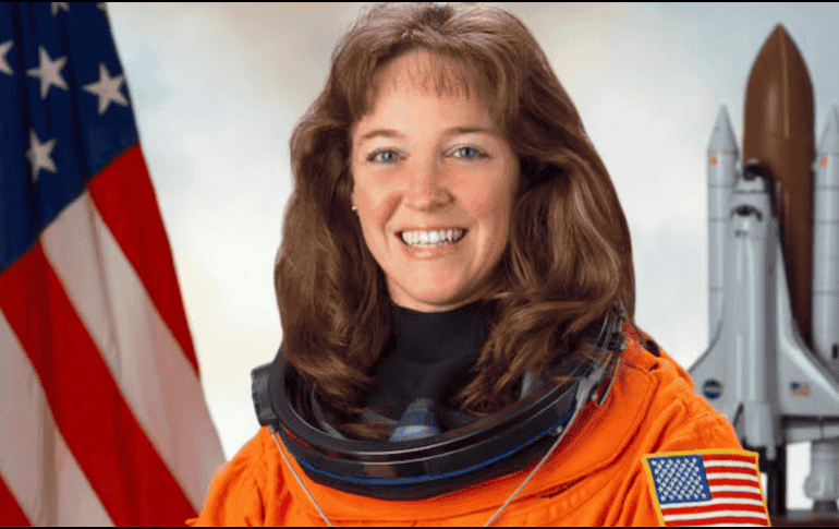 Lisa Nowak fue parte de la tripulación de la nave espacial Discovery. AP/ARCHIVO